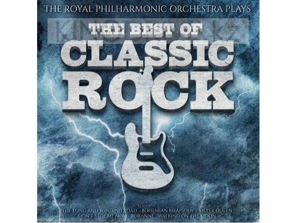 Виниловая пластинка VARIOUS ARTISTS – The Best Of Classic Rock — Разное