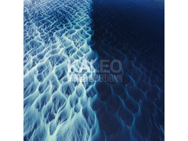 Виниловая пластинка Kaleo – Mixed Emotions (LIMITED TRANSLUCENT MARBLED VINYL - INDIE EXCLUSIVE) — Разное