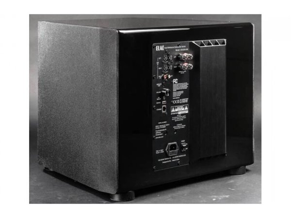 ELAC Сабвуфер VARRO DS1200 ЧЕРНЫЙ EAN:4011822320708 — фото 4