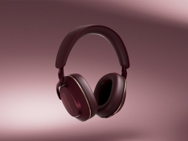 BOWERS & WILKINS Наушники Px7 S3 ВИНТАЖНЫЙ ТЕМНО-БОРДОВЫЙ — фото 4