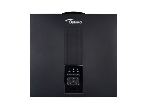 Проектор Optoma ZU510T черный - Снят с производства — фото 5