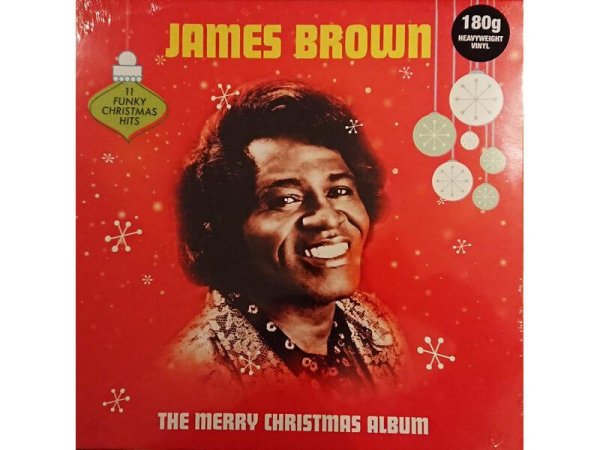 Виниловая пластинка James Brown – The Merry Christmas Album — Разное