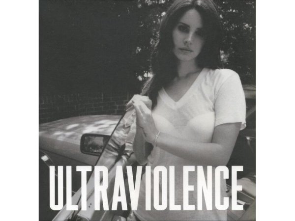 Виниловая пластинка Lana Del Rey – Ultraviolence — Разное