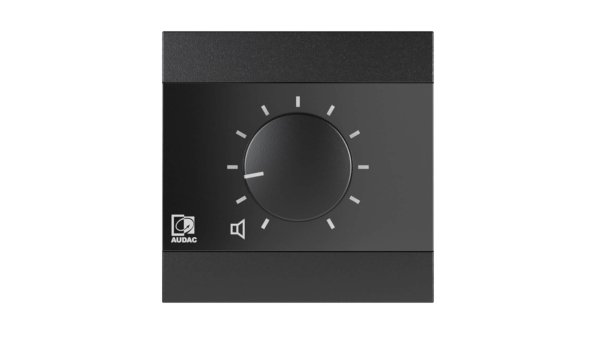 AUDAC Настенная панель управления WP200/B — Audac