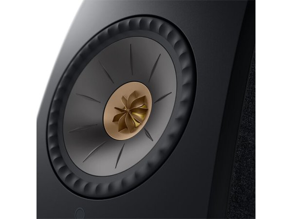 KEF Акустическая система LSX II ЧЕРНЫЙ EAN:637203047756 (Пара) — фото 2