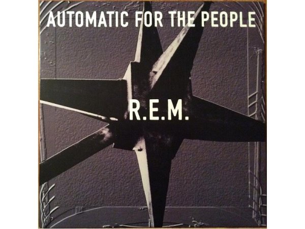 Виниловая пластинка R.E.M. – Automatic For The People — Разное