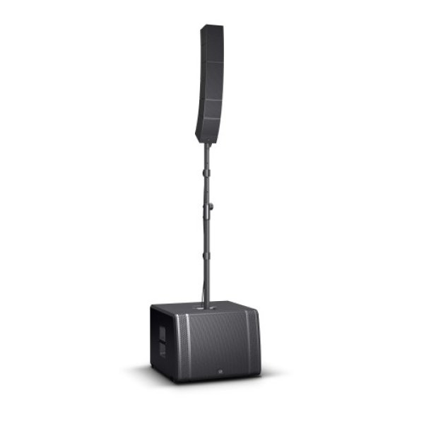 LD SYSTEMS Комплект акустики LDCURV500TS ЧЕРНЫЙ — LD Systems 