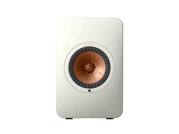 KEF Акустическая система LS50WII БЕЛЫЙ EAN:637203046896 — фото 8