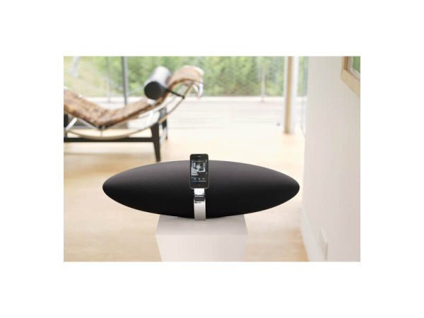 BOWERS & WILKINS Акустическая система ZEPPELIN 2021 ЧЕРНЫЙ — фото 9