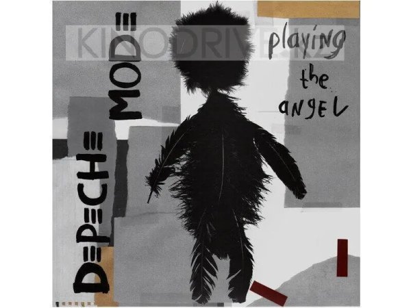 Виниловая пластинка Depeche Mode – Playing The Angel: Sony Music — Разное