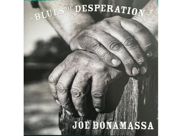 Виниловая пластинка JOE BONAMASSA – Blues Of Desperation — Разное