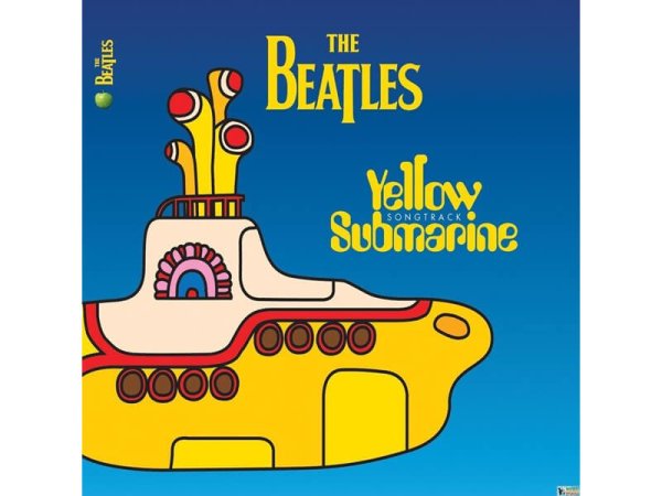 Виниловая пластинка Beatles-Yellow Submarine: Universal EAN:0724352148110 — Разное