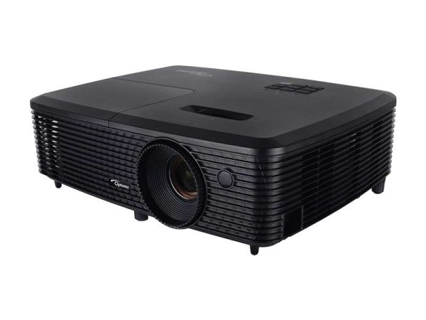 Мобильный проектор Optoma S321 - Снят с производства — фото 3