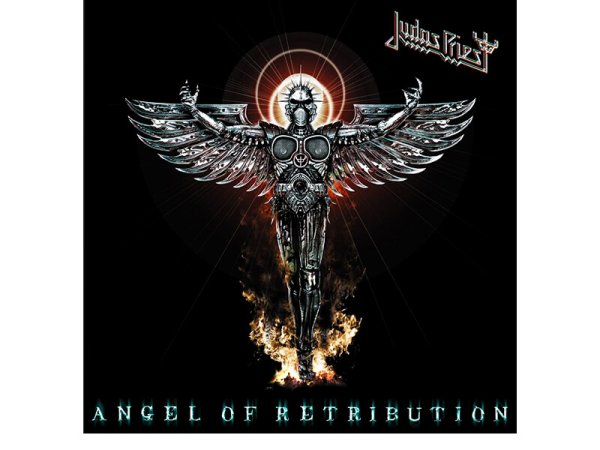 Виниловая пластинка JUDAS PRIEST: ANGEL OF RETRIBUTION EAN:0889853909315 — Разное
