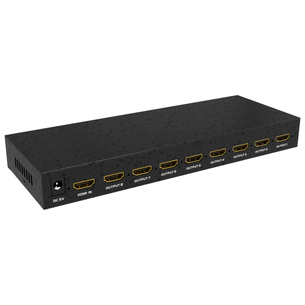 Разветвитель HDMI МАХОN MT-SP108M — фото 4