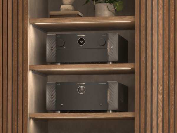 MARANTZ Усилитель AMP20 ЧЕРНЫЙ — фото 3