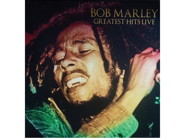 Виниловая пластинка MARLEY BOB / GREATEST HITS LIVE EAN:4753399720535 — Разное