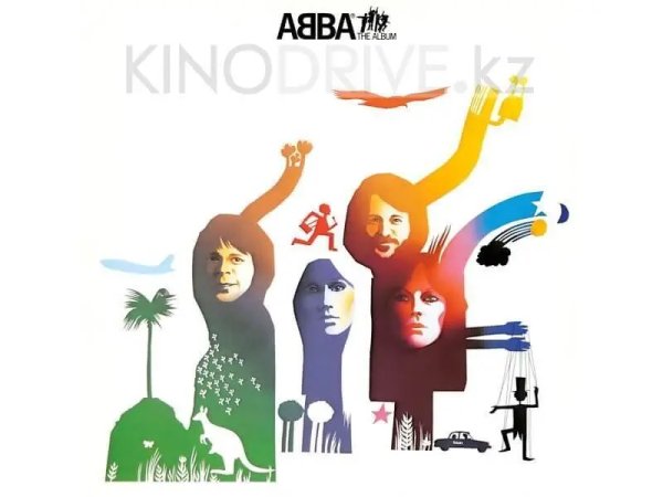 Виниловая пластинка Abba - The Album: Universal — Разное