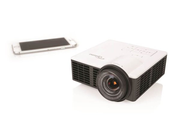 Проектор Optoma ML1050ST - Снят с производства — фото 8