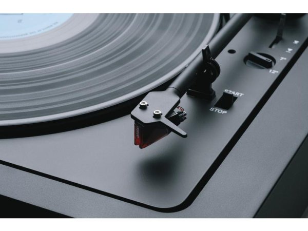 PRO-JECT Проигрыватель пластинок A2 2М Red ЧЕРНЫЙ — фото 3