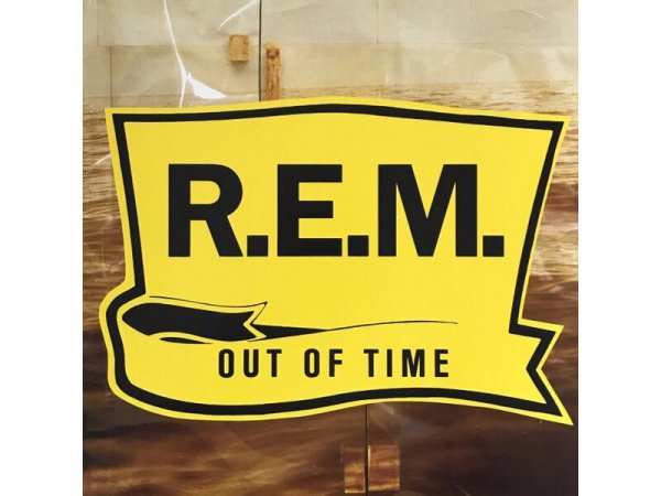 Виниловая пластинка R.E.M. – Out Of Time — Разное