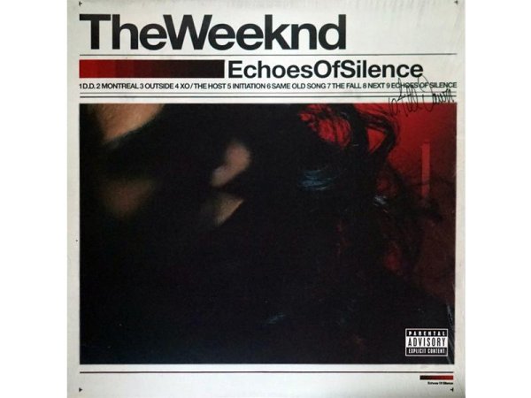 Виниловая пластинка The Weeknd – Echoes Of Silence — Разное