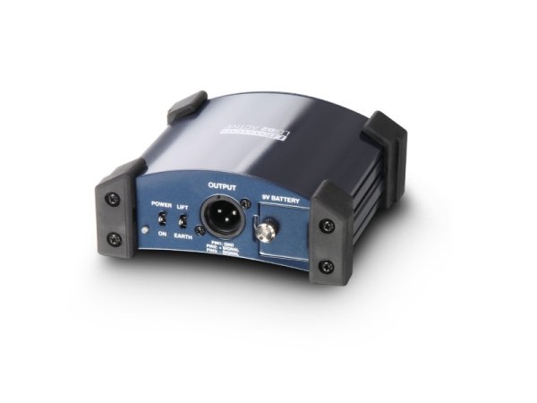 LD SYSTEMS Директ-бокс LDI02 — фото 3