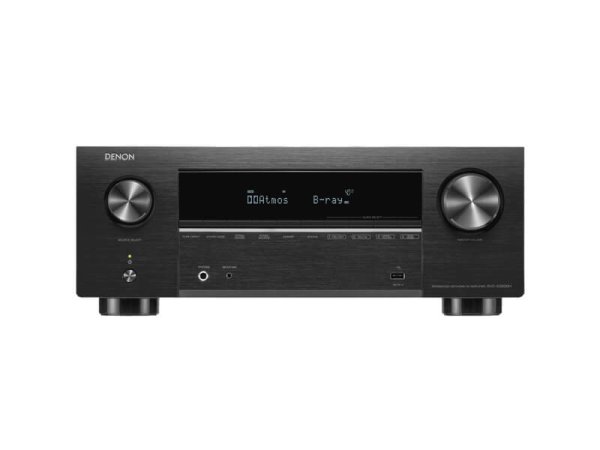 DENON AV-усилитель AVC-X3800H ЧЕРНЫЙ — Denon