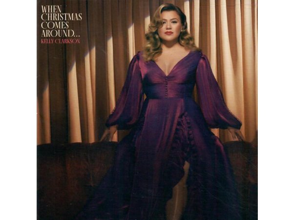 Виниловая пластинка Kelly Clarkson – When Christmas Comes Around — Разное