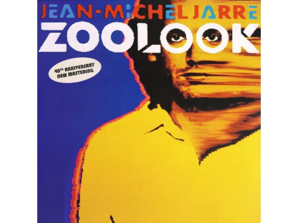 Виниловая пластинка Jean-Michel Jarre – Zoolook — Разное