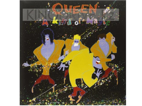 Виниловая пластинка Queen - A Kind Of Magic: Universal — Разное