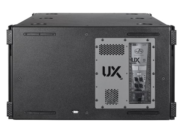 Активный сабвуфер DAS AUDIO UX-218A - Снят с производства — фото 2