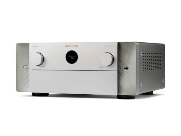 MARANTZ AV-Усилитель CINEMA40 СЕРЕБРО — фото 4