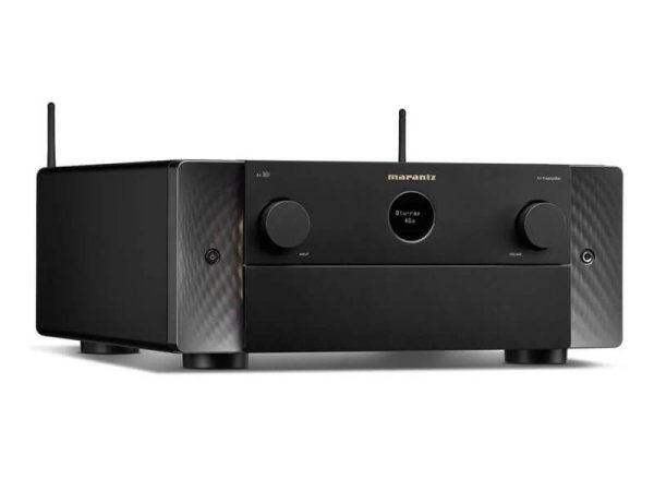 MARANTZ AV-Процессор AV10 ЧЕРНЫЙ — фото 4