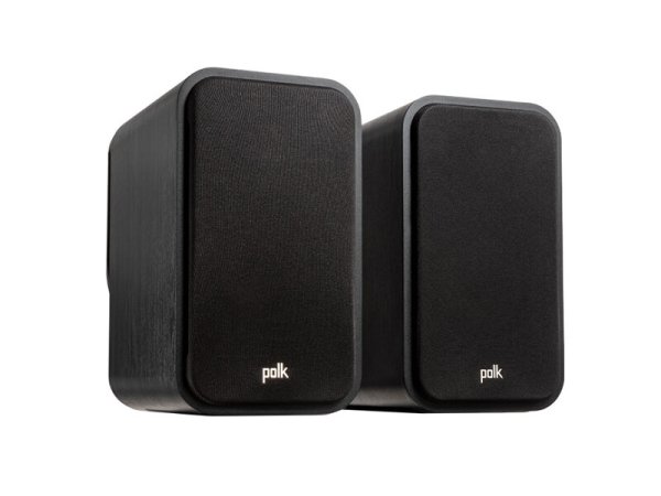 POLK AUDIO Громкоговоритель Sig Elite ES20 Черный (Пара) — фото 2