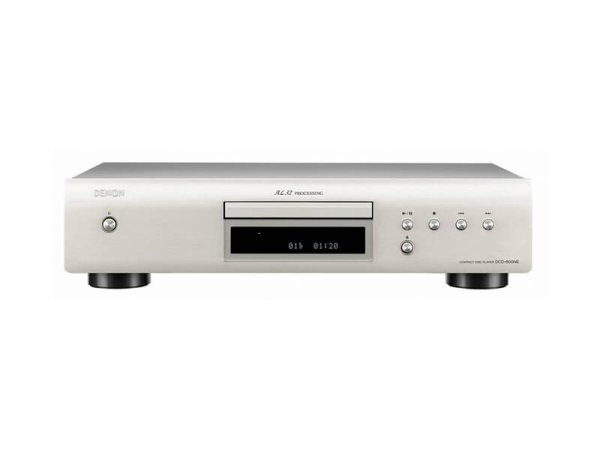 DENON CD-проигрыватель DCD-600NE СЕРЕБРО — Denon