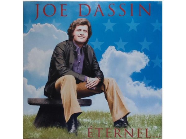 Виниловая пластинка Joe Dassin – Éternel... — Разное