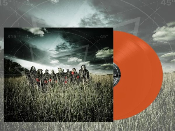 Виниловая пластинка Slipknot – All Hope Is Gone — Разное