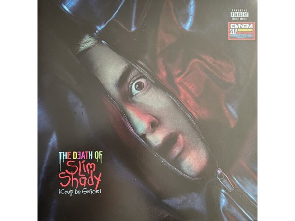 Виниловая пластинка Eminem – The Death Of Slim Shady — Разное