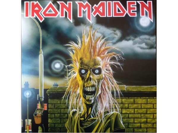 Виниловая пластинка Iron Maiden – Iron Maiden — Разное