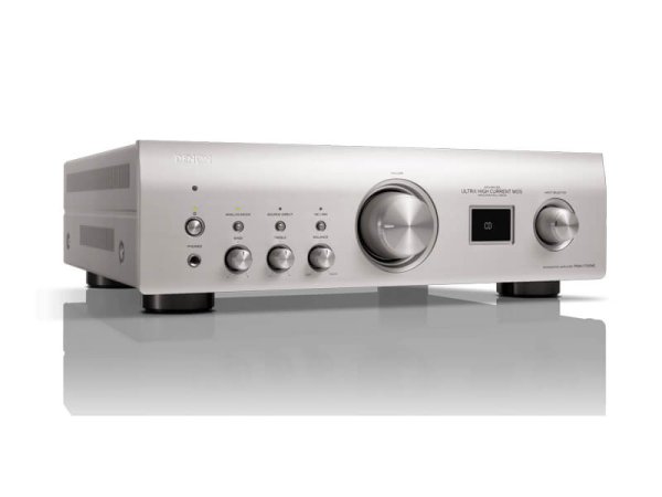 DENON Усилитель PMA-1700NE СЕРЕБРО — фото 4