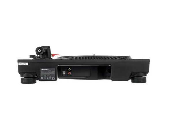 TECHNICS Проигрыватель SL-1210MK7EE ЧЕРНЫЙ — фото 14