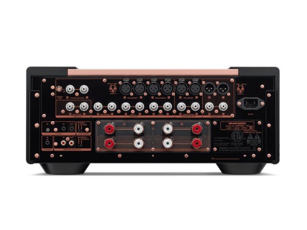 MARANTZ Усилитель MODEL 10 ЧЕРНЫЙ EAN:0747192142926 — фото 4