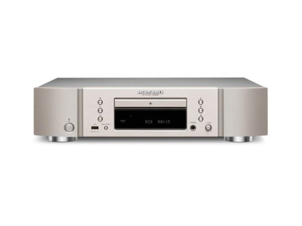 MARANTZ CD-проигрыватель CD6007 СЕРЕБРО-ЗОЛОТО — Marantz