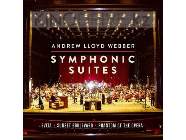 Виниловая пластинка ANDREW LLOYD WEBBER – Symphonic Suites — Разное