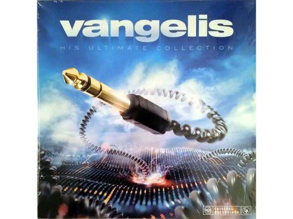 Виниловая пластинка Vangelis – His Ultimate Collection — Разное