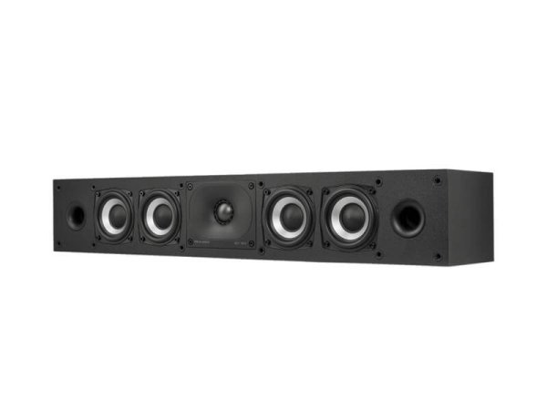 POLK AUDIO Акустическая система MXT35c ЧЕРНЫЙ — фото 2