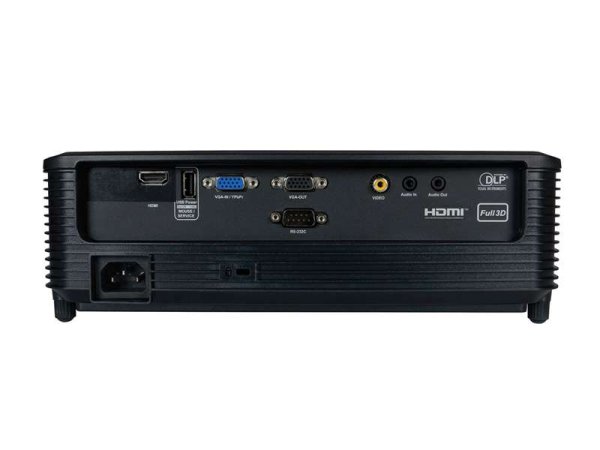 Проектор Optoma S341 - Снят с производства — фото 4