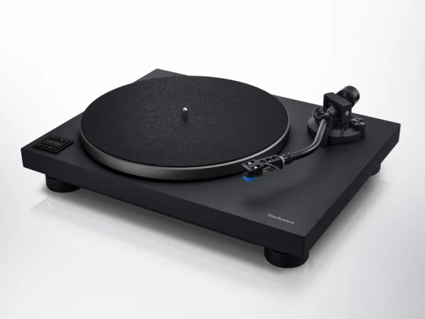 TECHNICS Проигрыватель пластинок SL-40CBTE-K ЧЕРНЫЙ — фото 2