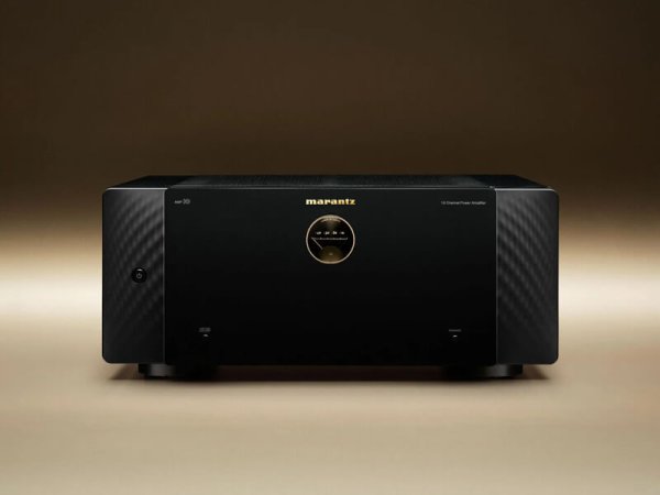 MARANTZ Усилитель AMP10 ЧЕРНЫЙ — фото 5